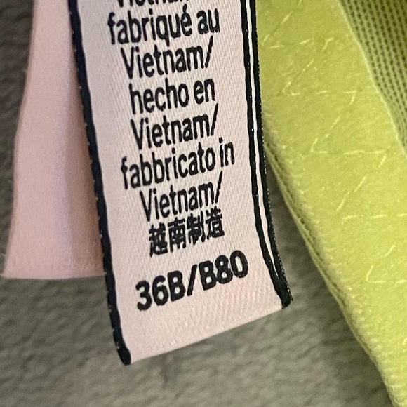 New! Victoria’s Secret Unlined Balcony Lightly Lined Lace Demi Bra 10350 - Picture 6 of 8